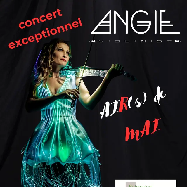 Affiche Air(s) de Mai