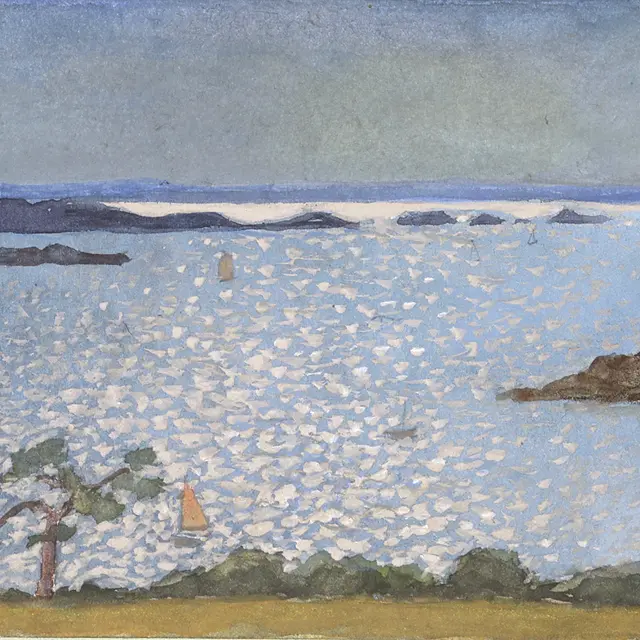 Exposition : Jean-Pierre Blanche, L'atelier d'Aix_Aix-en-Provence