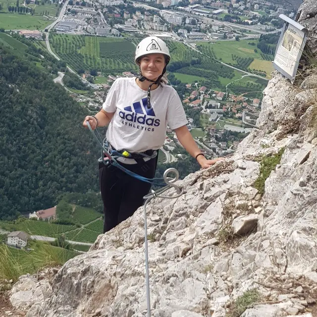 Via ferrata