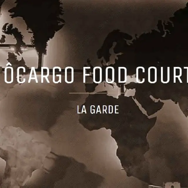 O cargo food court