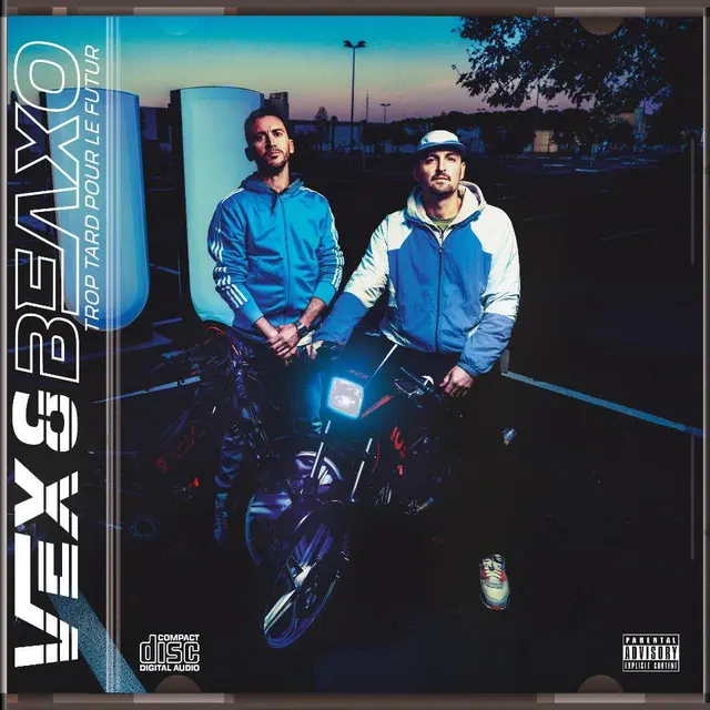 Concert Hip Hop Vex & Beaxo