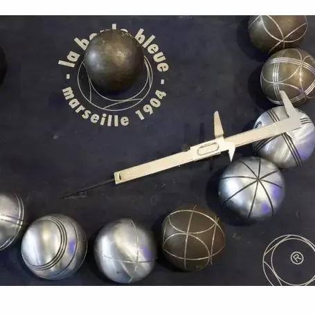 Jeu de boules Marseille