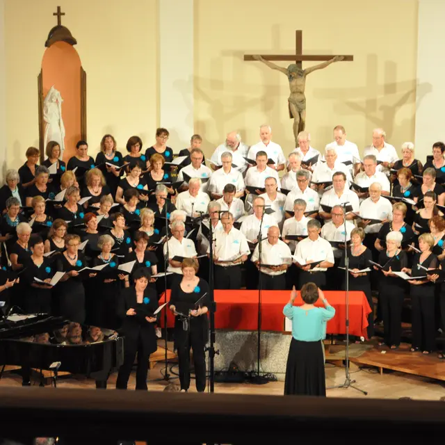 Chorale du Châble