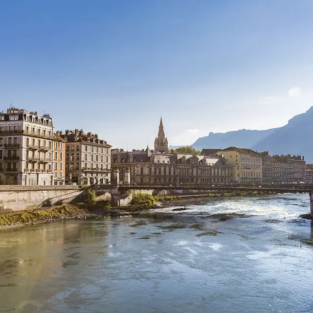 GR®965 en Chartreuse - Sur les pas des Huguenots de Grenoble à Chambéry_Plateau des Petites Roches