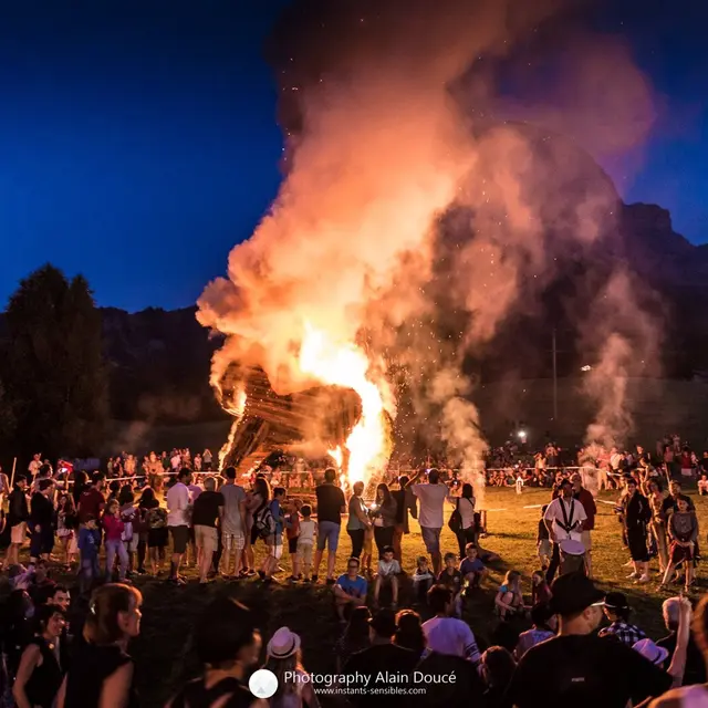 Feux de la St Jean - 2017