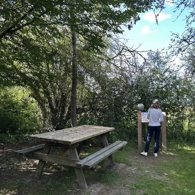 Sentier pédagogique sensitif de la Réserve de Biterne_Arthun