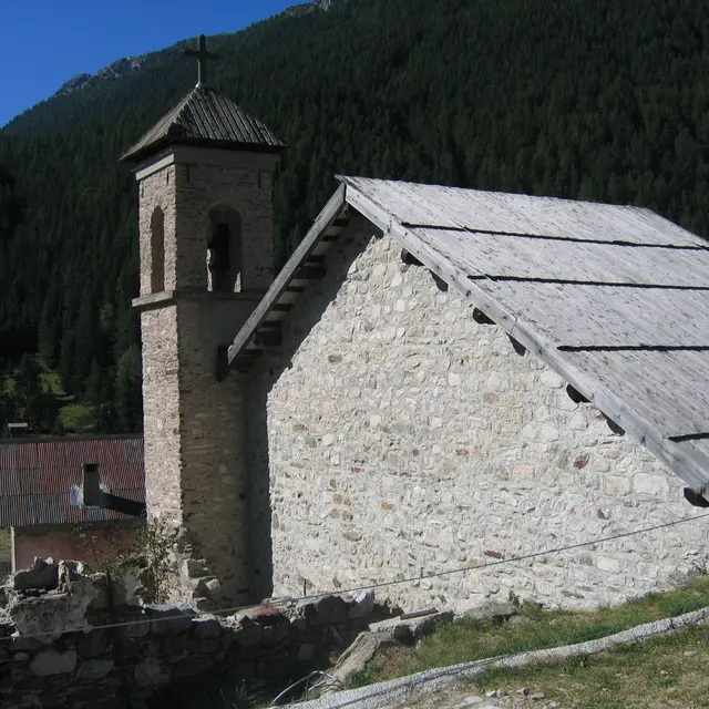 Eglise de Mollières_Valdeblore