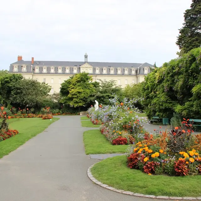 Jardin des Plantes (Angers) | Destination Angers