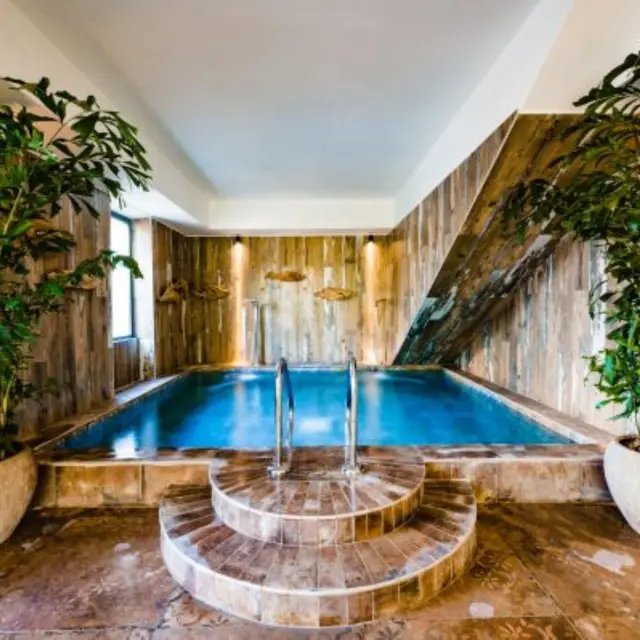 Spa Nuxe le Hameau des Pesquiers_Hyères