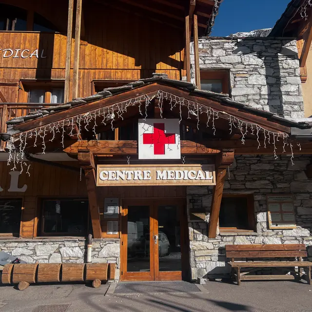 Cabinet Médical Médival_Val-d'Isère
