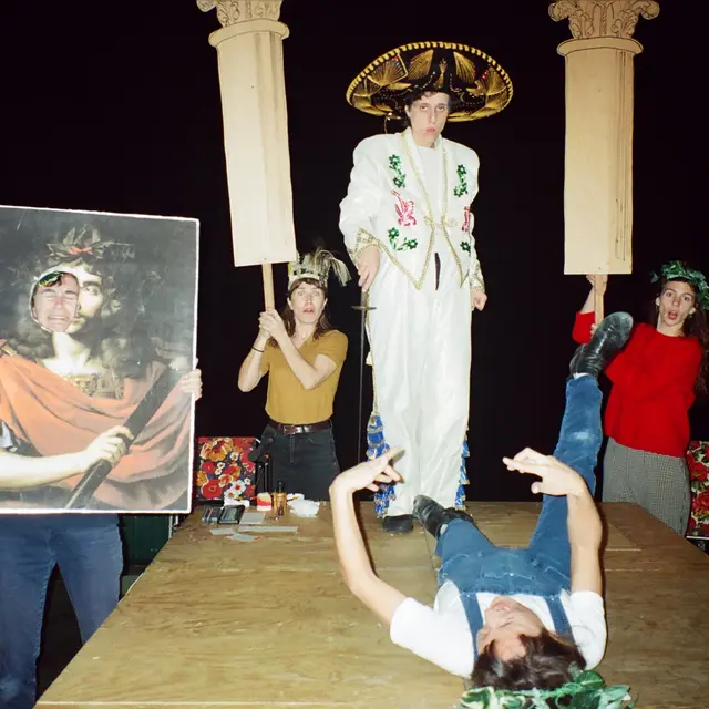 Spectacle théâtre La saga de Molière_Caumont-sur-Durance