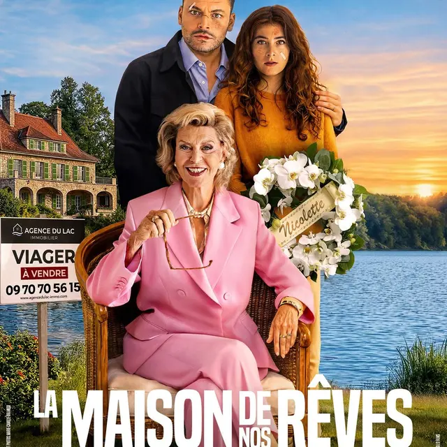 Avant-première La maison de nos rêves à l'Arlequin_Belley