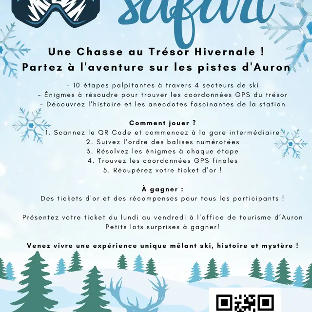 SKI SAFARI_Auron