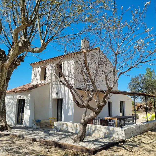 Domaine La Tapie de Bouchet_Arles