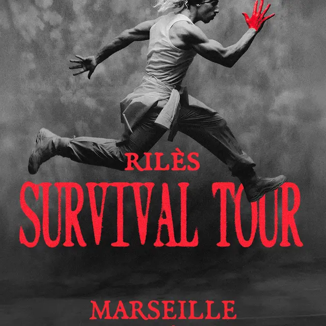 Rilès - survival tour_Marseille