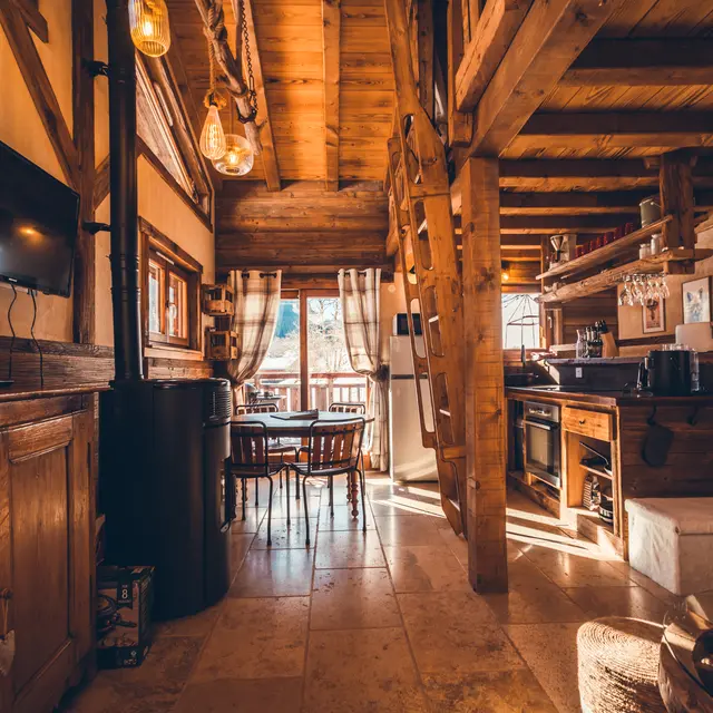 Chalet Explora | Savoya Lodges_Châtel