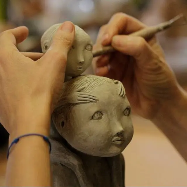 Lydie Thonnerieux - Céramiste