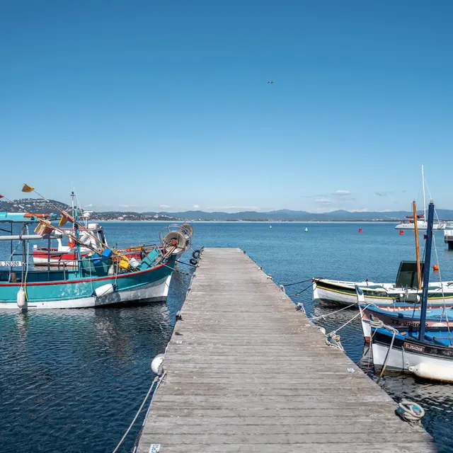 Sentier du littoral - Balade de la plage des Darboussières au port de la Madrague_Hyères