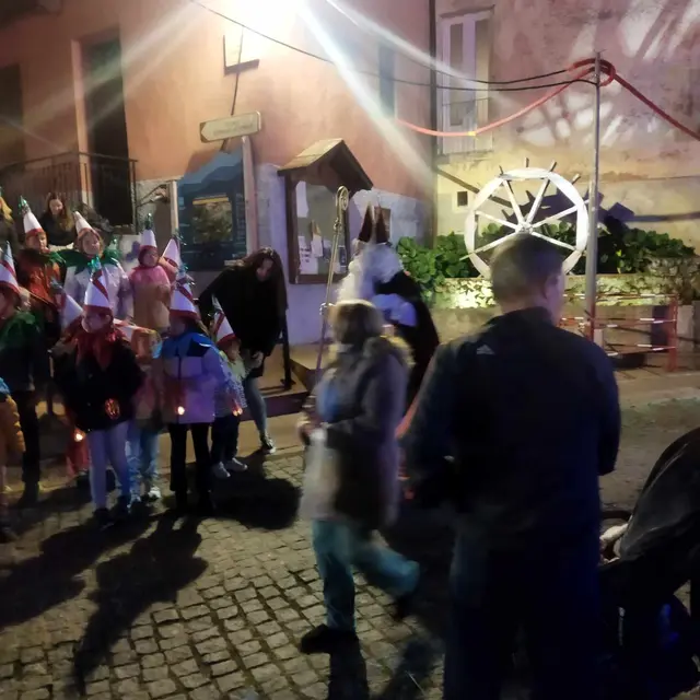 Fête de la Saint Nicolas_La Bollène-Vésubie