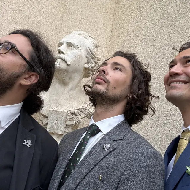 Concert trio de Paulin Reynard_Mormoiron