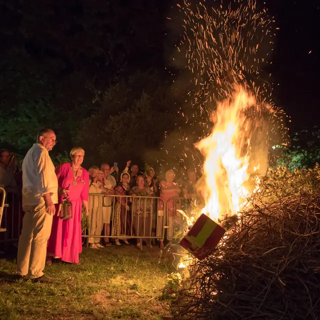 Feux de la St Jean