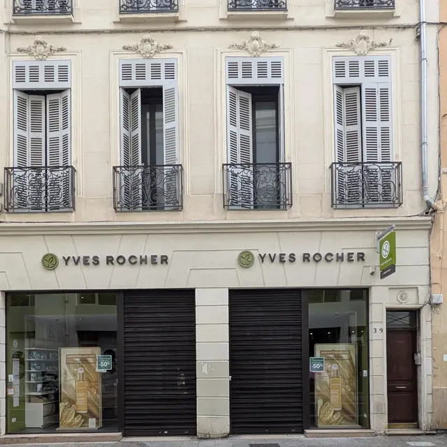 Yves Rocher_Marseille