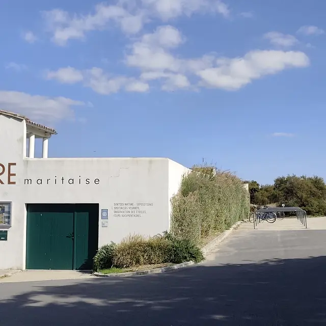 Bâtiment de l'A.N.C.R.E. Maritaise
