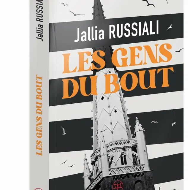 Dédicace - Jallia Russialli_Saint-Martin-de-Ré