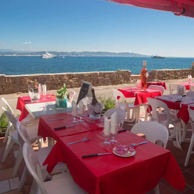 Restaurant Ristorante Nino_Théoule-sur-Mer