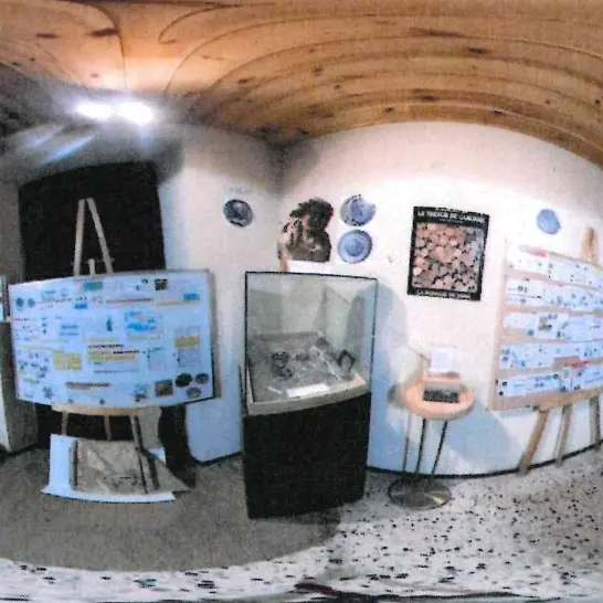 Conférence d'archéologie_Montclar