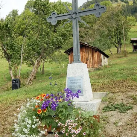 Croix de la Tonnaz