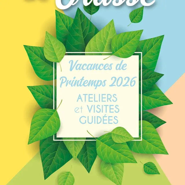 Ateliers et Visites - Vacances de Printemps - Musées de Grasse_Grasse