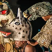 Spectacle - Contes sous le baobab_Sorgues