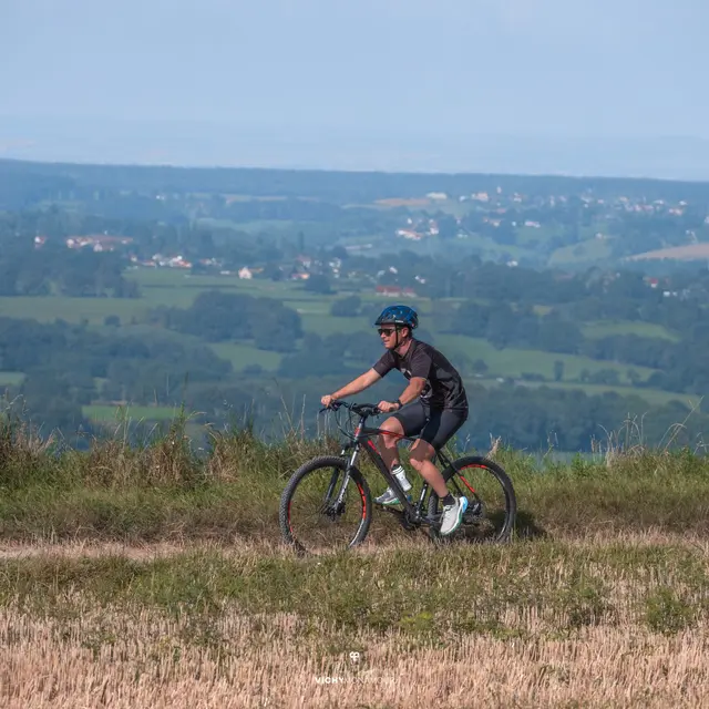 Espace VTT Vichy Montagne