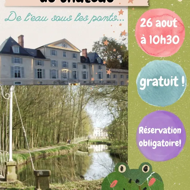 Balade contée de l’eau sous les ponts_Pont-de-Veyle