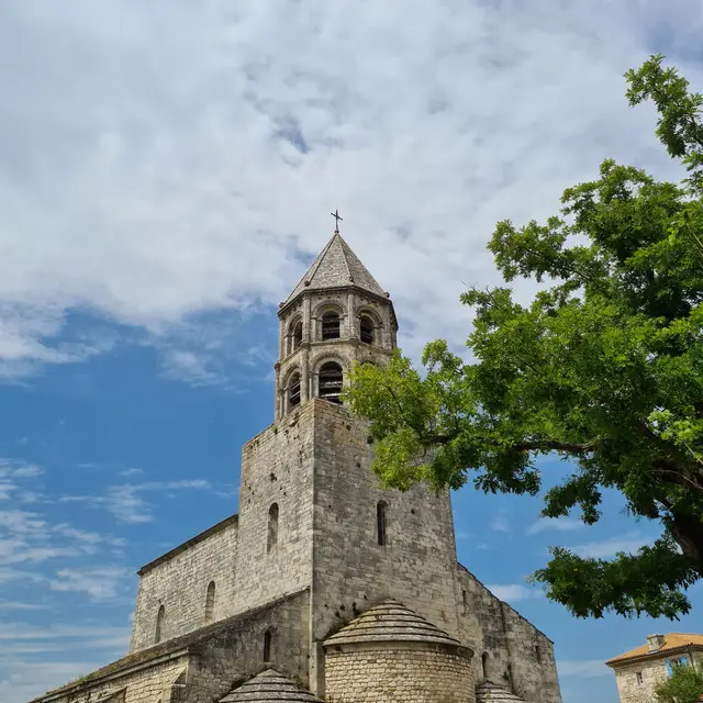 Journées du Patrimoine : visites & parcours du village_La Garde-Adhémar