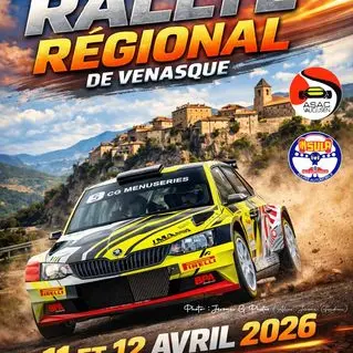 Rallye de Venasque_Venasque