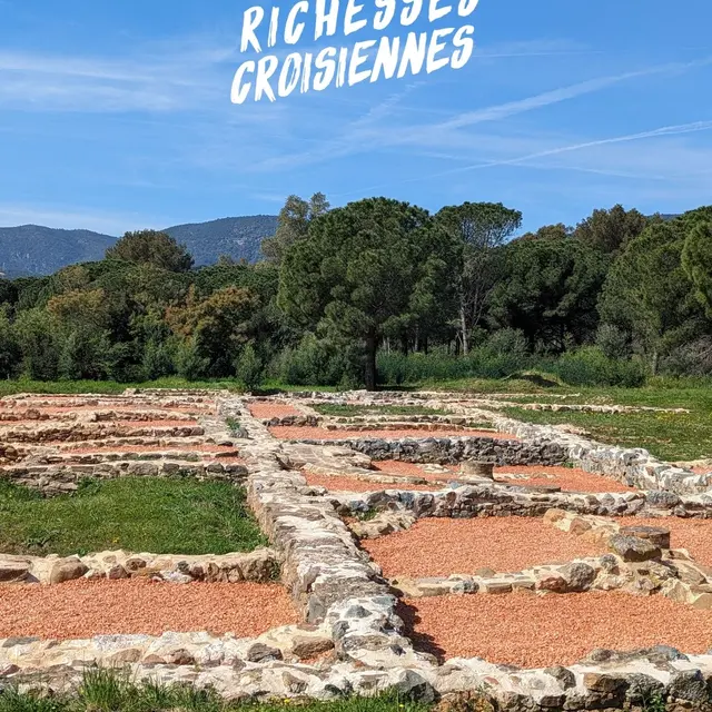 Richesses gourmandes : Villa Romaine de Pardigon_La Croix-Valmer