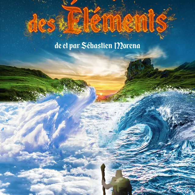 Théâtre pour enfants Le sceptre des éléments_Saint-Jean-Cap-Ferrat