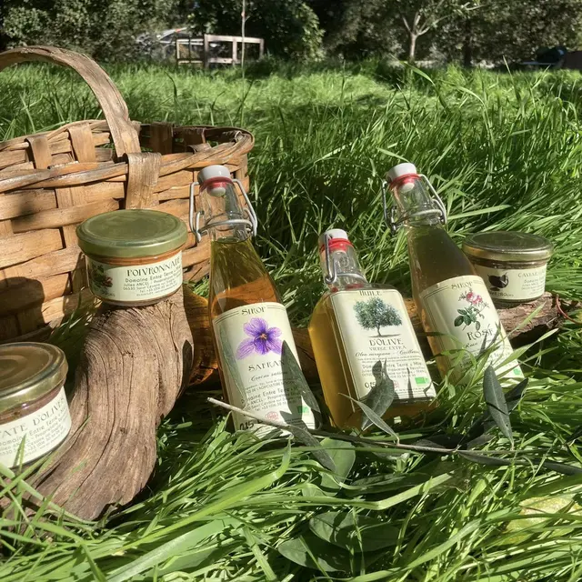 Entre Terre & Miel_Saint-Cézaire-sur-Siagne