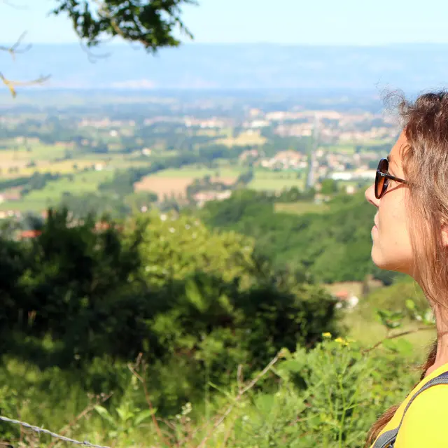 Circuit d'une mare à l'autre