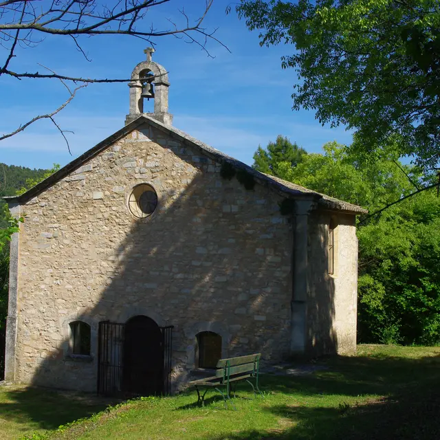 Chapelle Notre Dame des Grâces