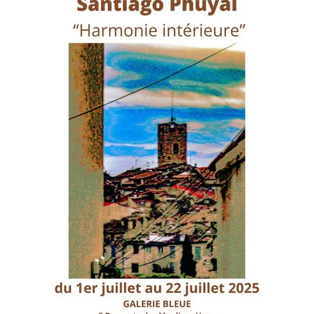 Harmonie intérieure_Vence