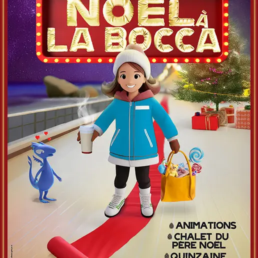 Noël à La Bocca_Cannes - La Bocca