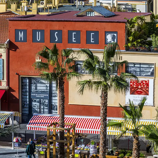 MUSEE DE LA PHOTOGRAPHIE