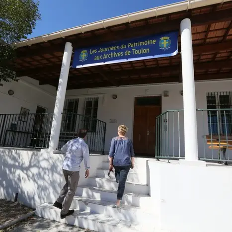 Archives municipales de Toulon