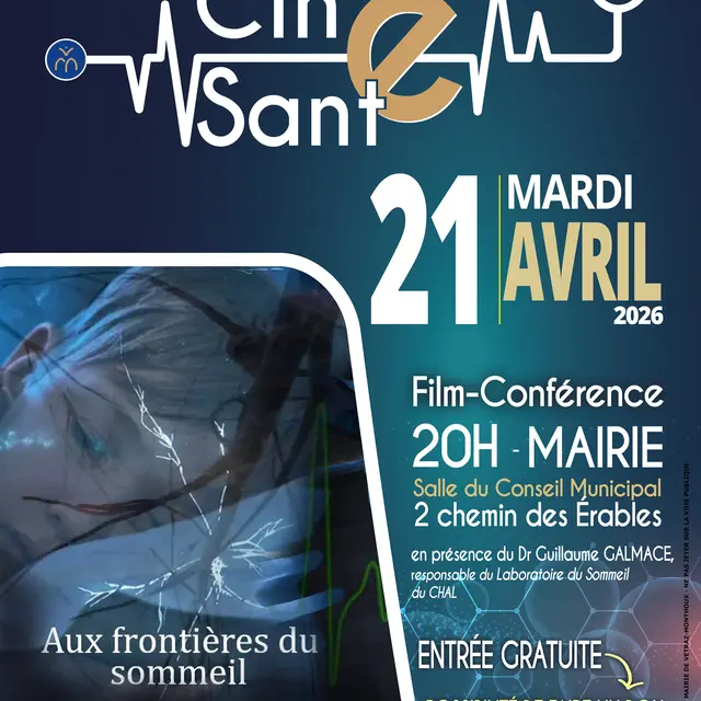 Ciné Santé VM 2026