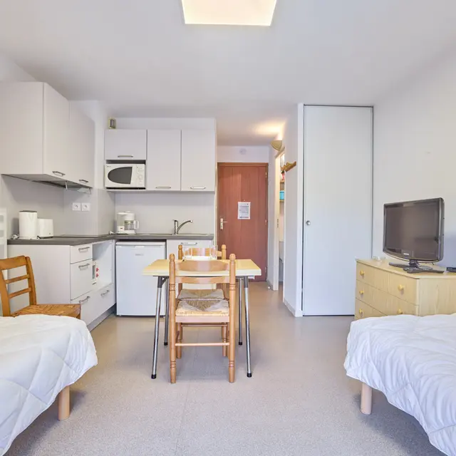 Résidence Les Bains - N° 111_Cazaubon