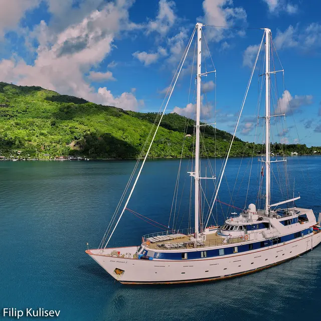 Variety Cruises_Papeete