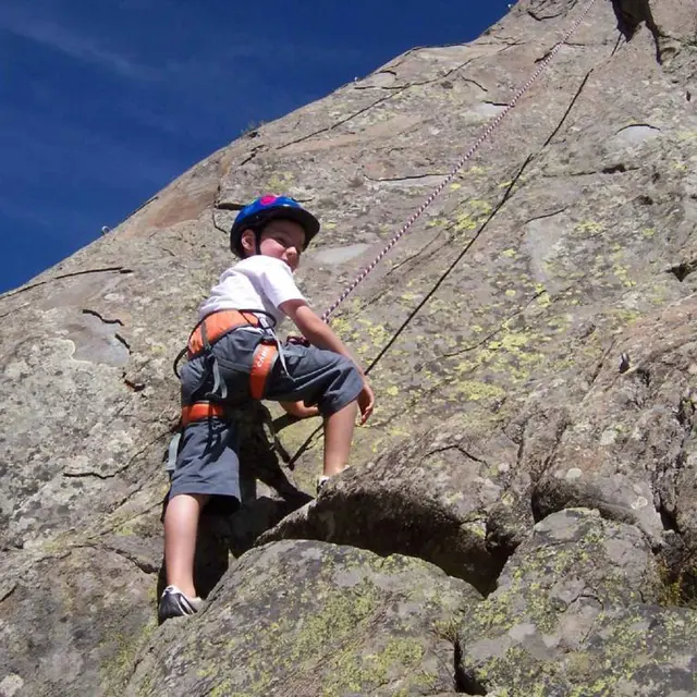 Névache Lacou haute vallée